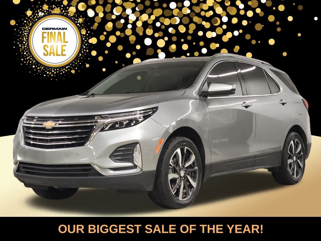 2023 Chevrolet Equinox Premier