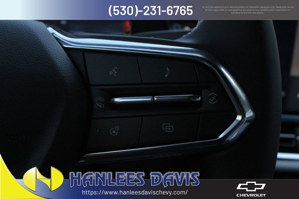 2026 Chevrolet Equinox EV 1LT photo 17