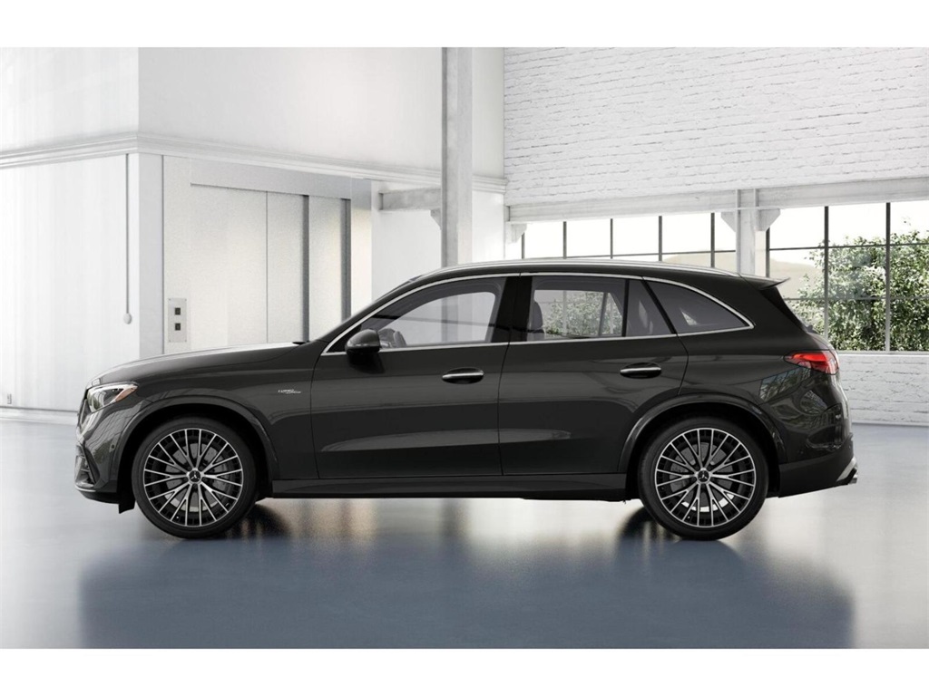 2026 Mercedes Benz GLC AMG 43 4MATIC photo 33