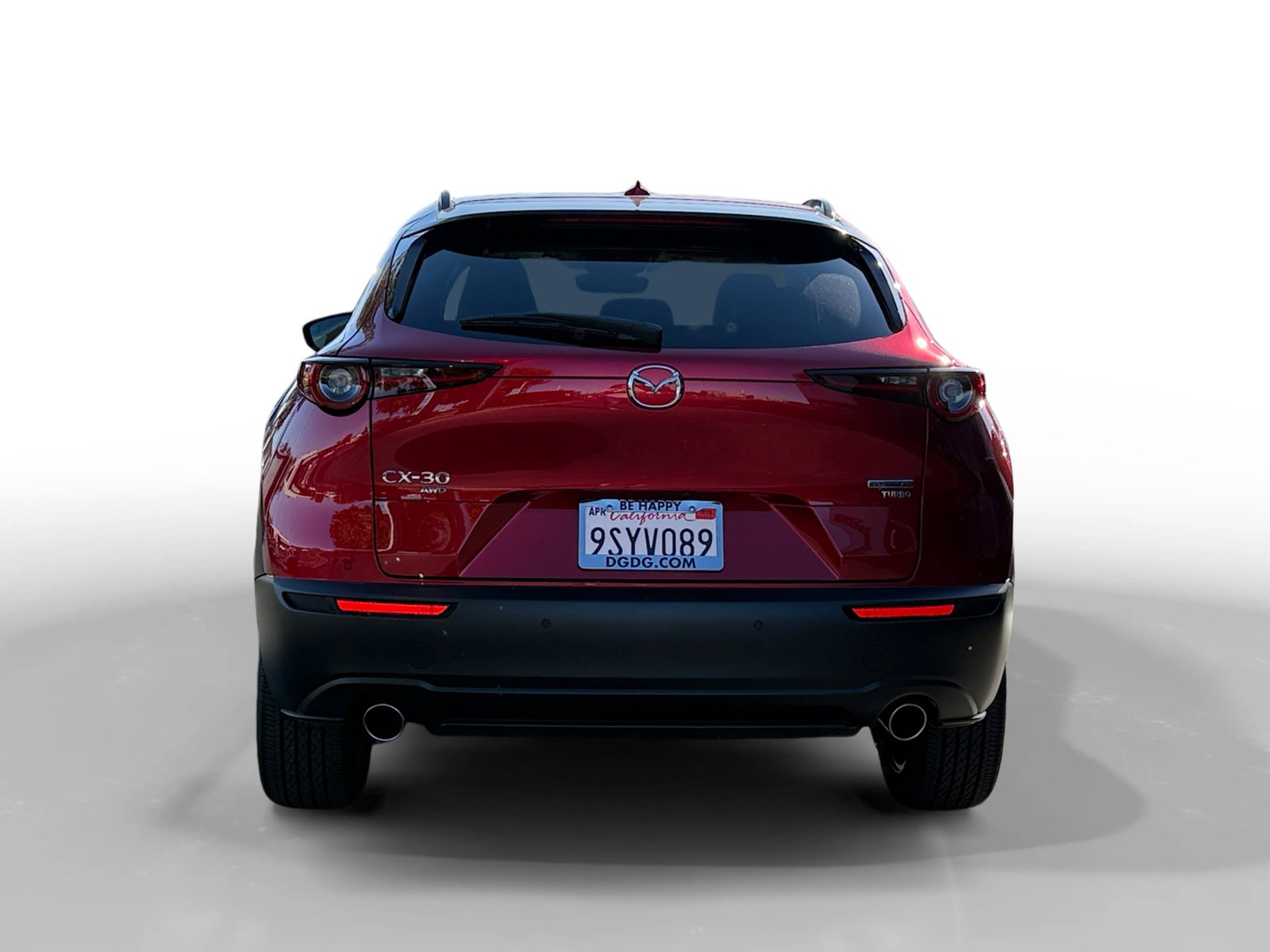 2025 Mazda CX-30 2.5 Turbo Premium Plus photo 4