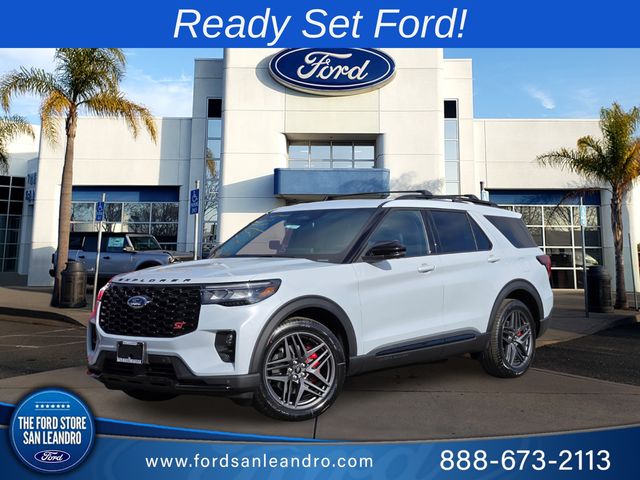 2026 Ford Explorer ST's photo