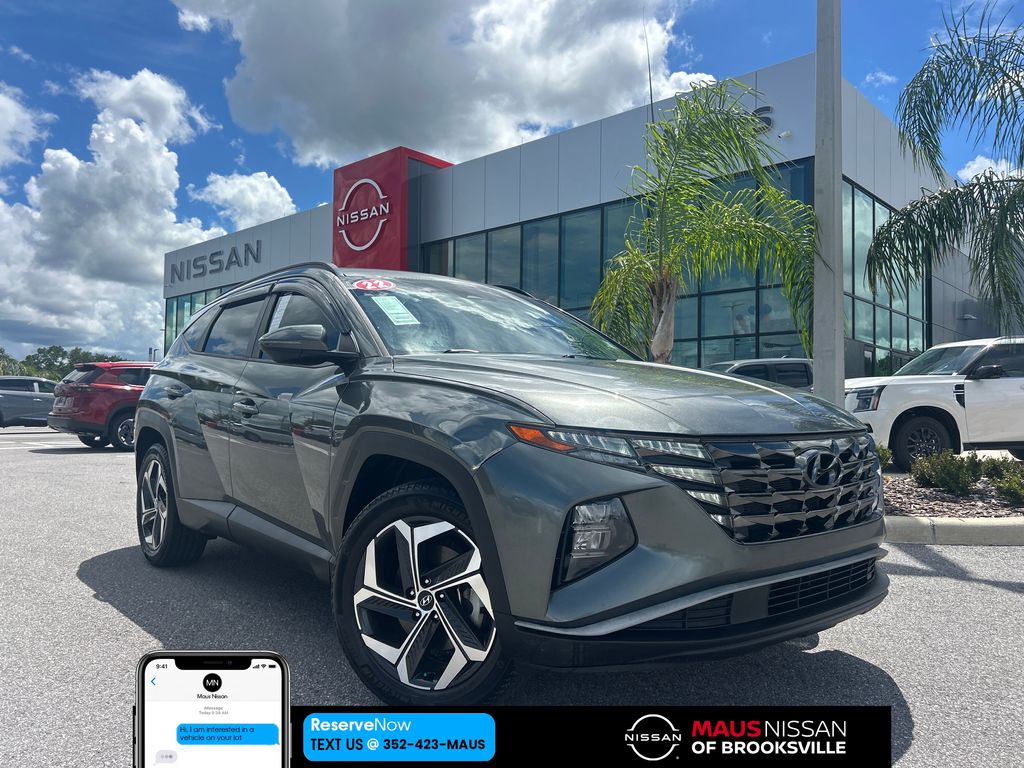 2022 Hyundai Tucson