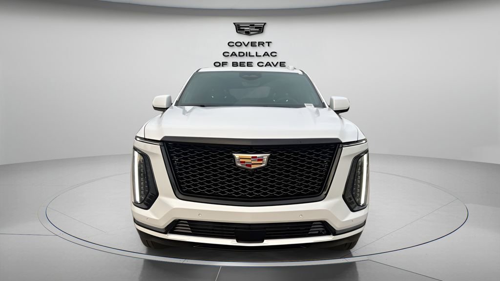 2026 Cadillac Escalade Platinum Sport photo 2