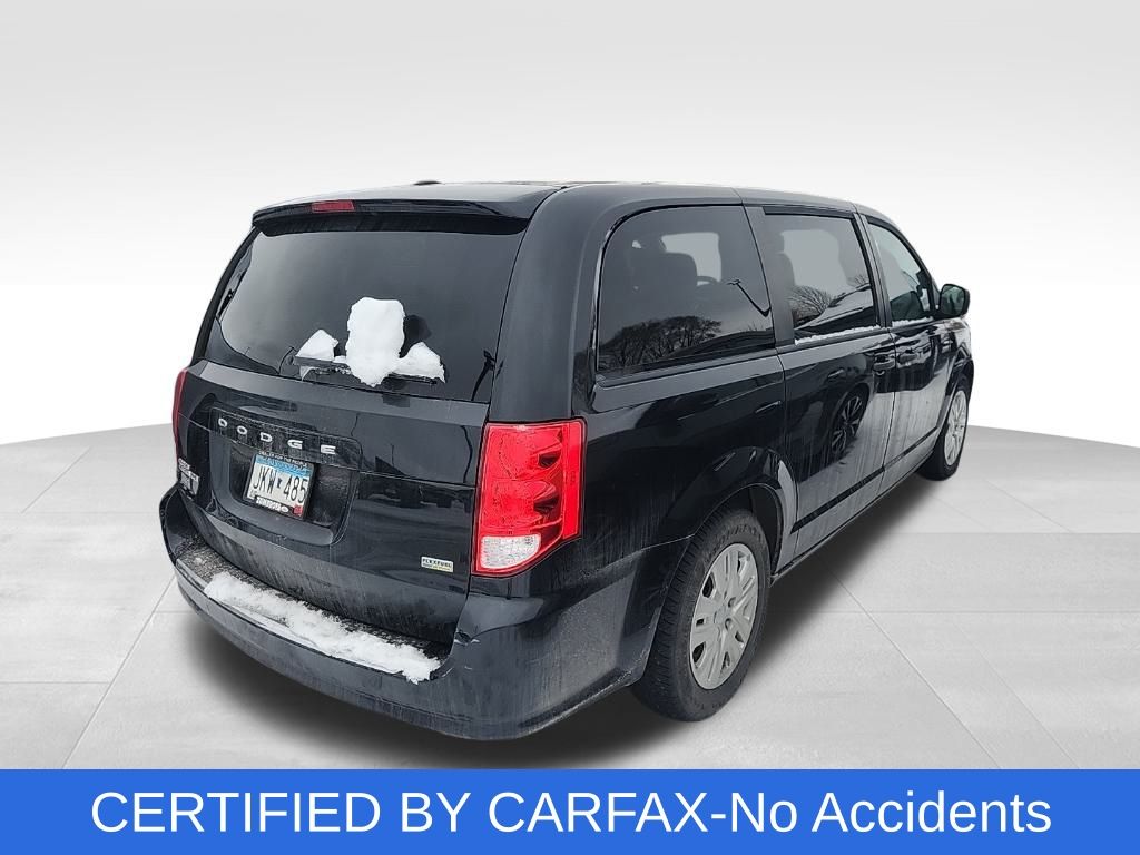 Used 2019 Dodge Grand Caravan SE with VIN 2C4RDGBG4KR668889 for sale in Northfield, Minnesota