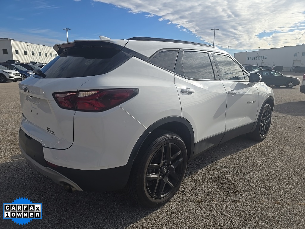 2022 Chevrolet Blazer 2LT photo 3