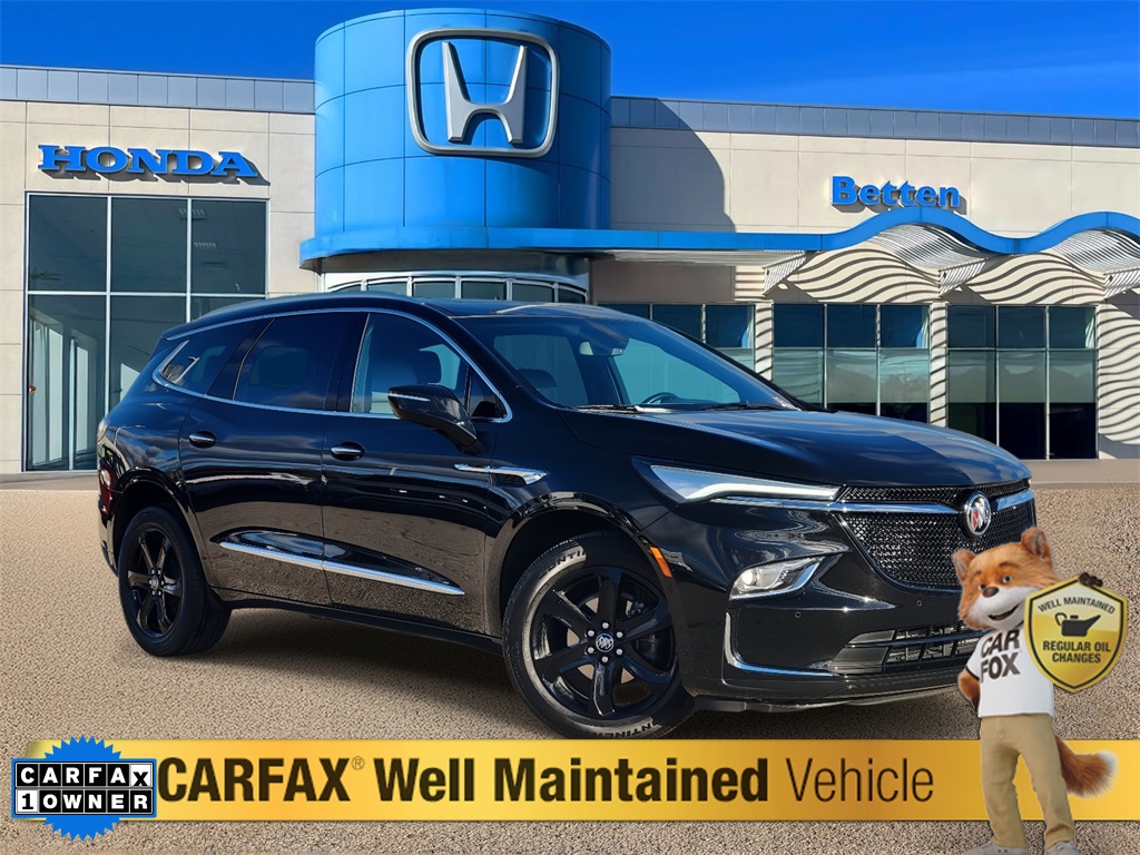 2024 Buick Enclave Essence's photo