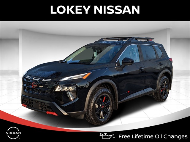 2026 Nissan Rogue Rock Creek's photo