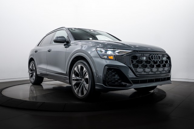 2025 Audi Q8 Prestige's photo