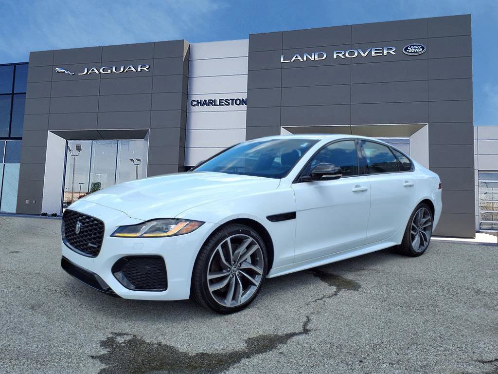 2024 Jaguar XF