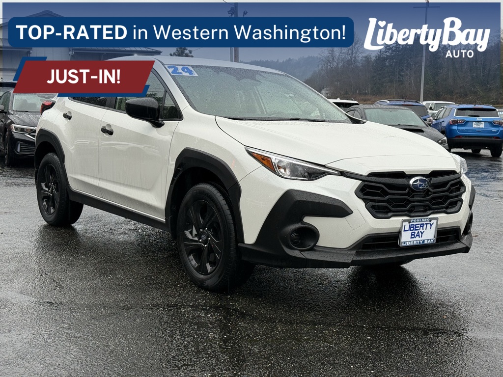 2024 Subaru Crosstrek Base photo 3