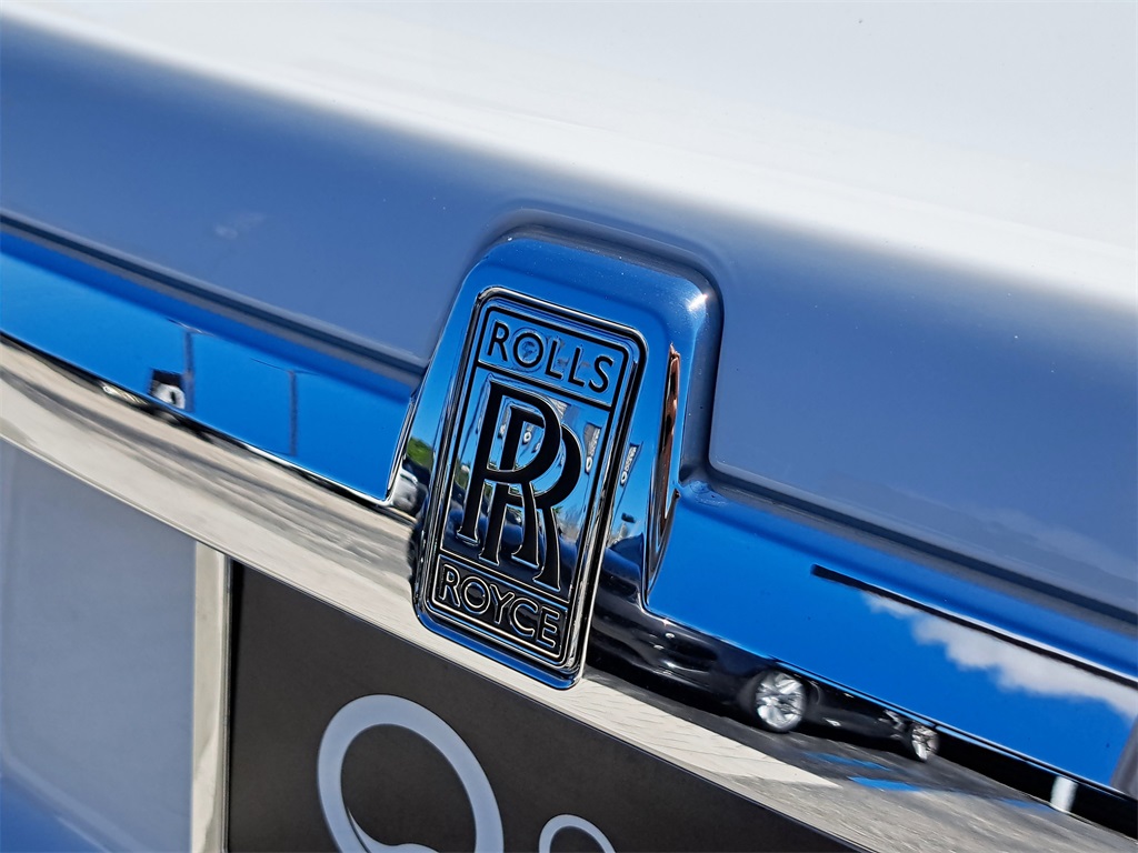 2022 Rolls Royce Ghost RR21 photo 4