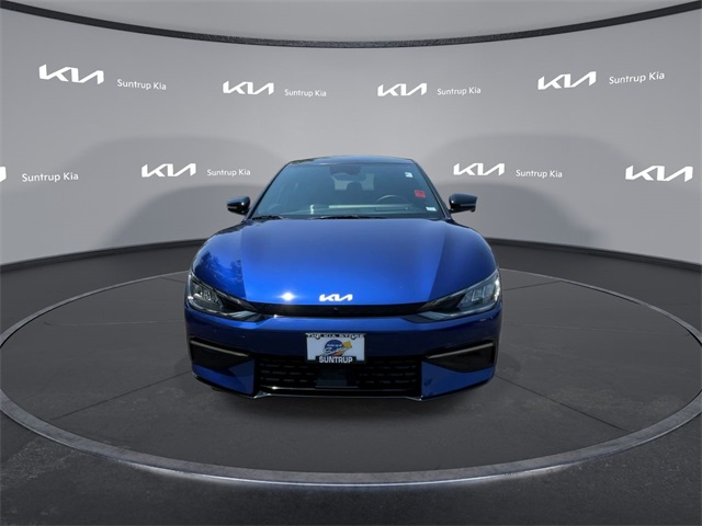 2024 Kia EV6 GT-Line photo 5