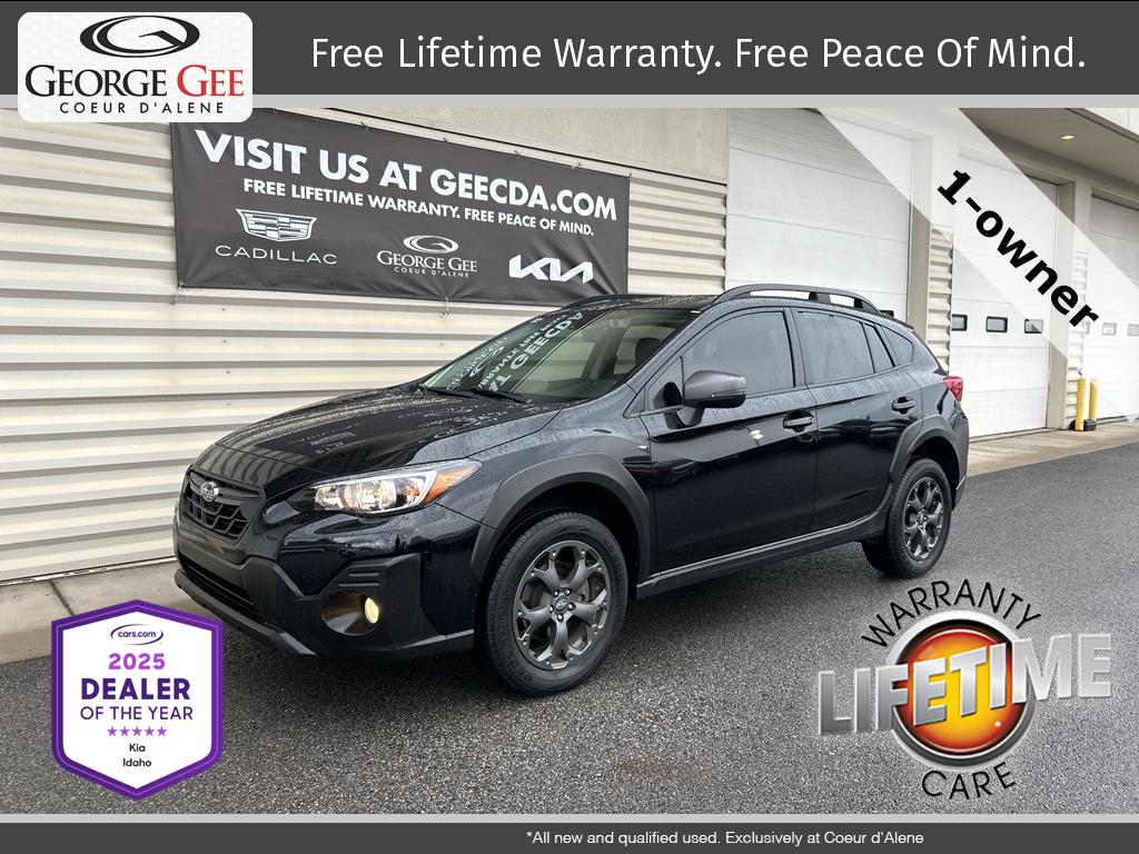 2023 Subaru Crosstrek Sport's photo