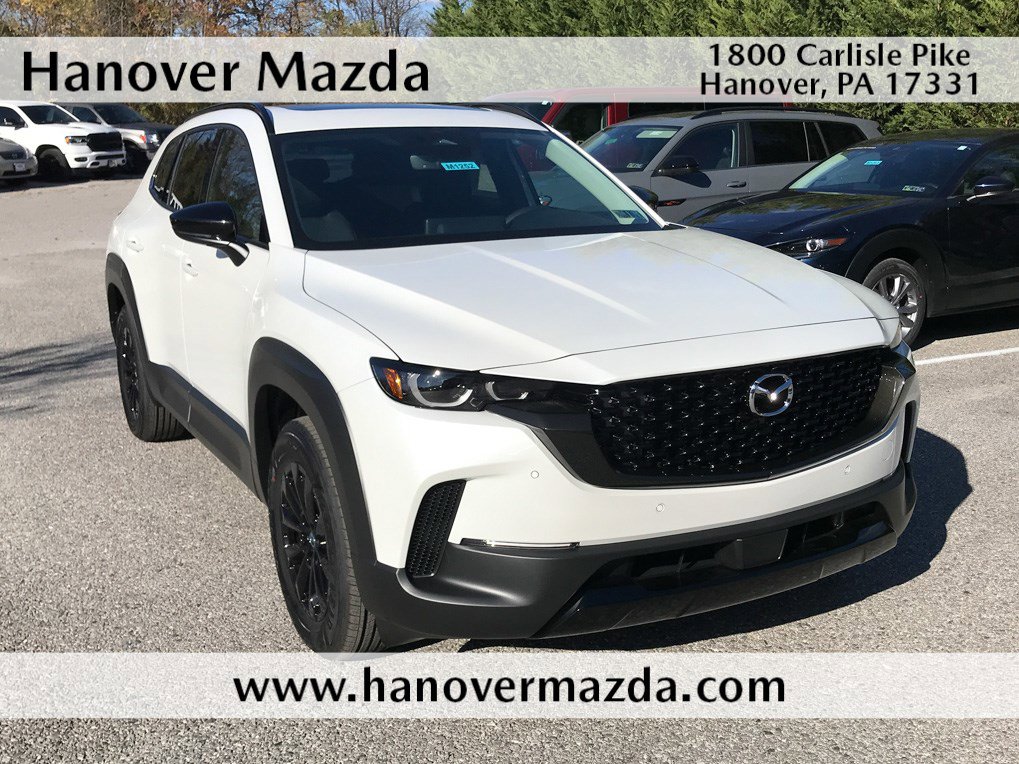 2026 Mazda CX-50 Premium's photo
