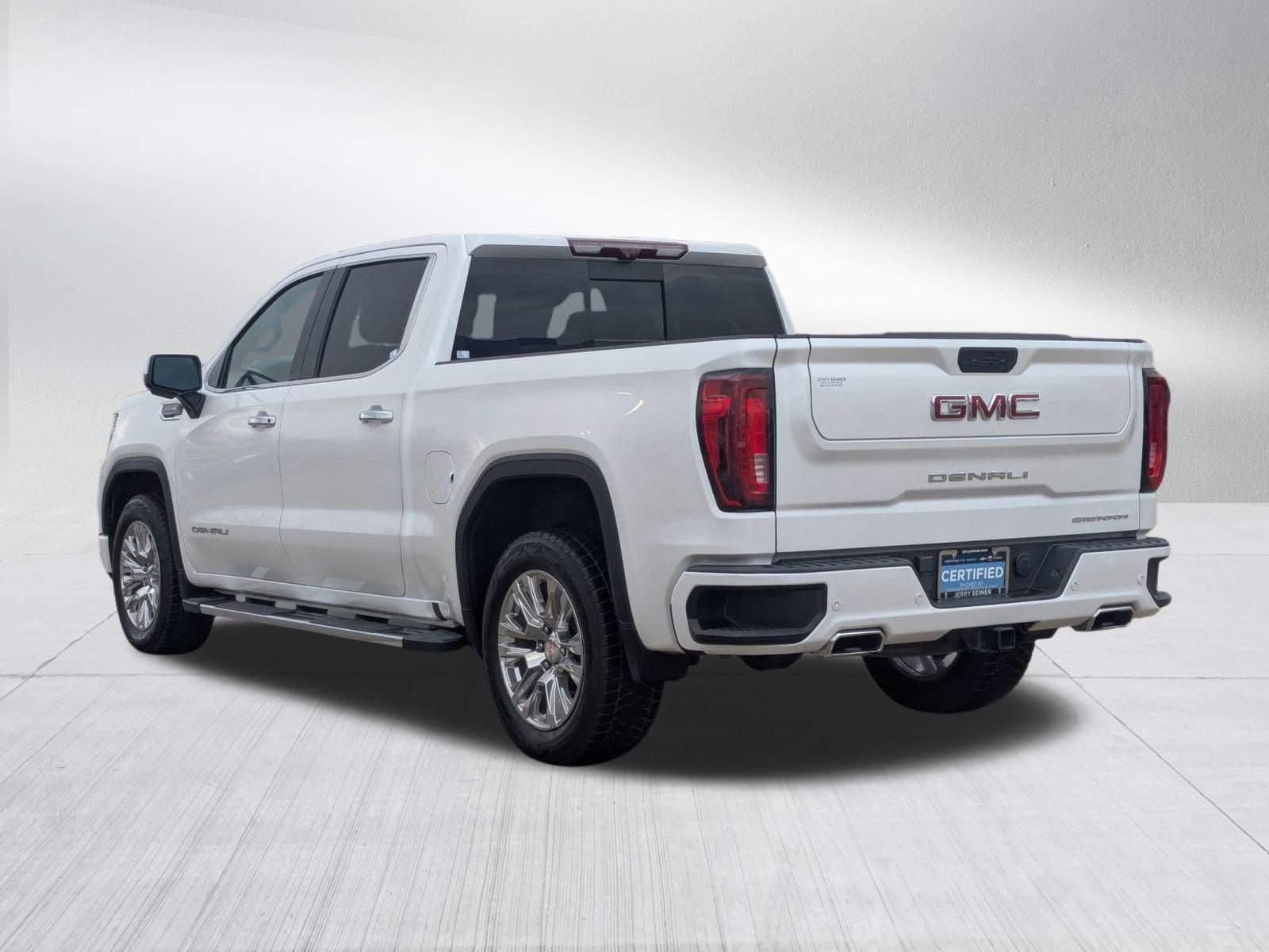 2021 Gmc Sierra 1500 Denali photo 3