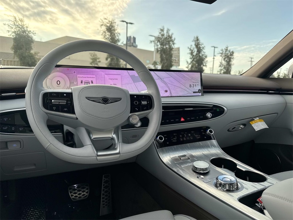 2026 Genesis Electrified GV70 Advanced photo 8