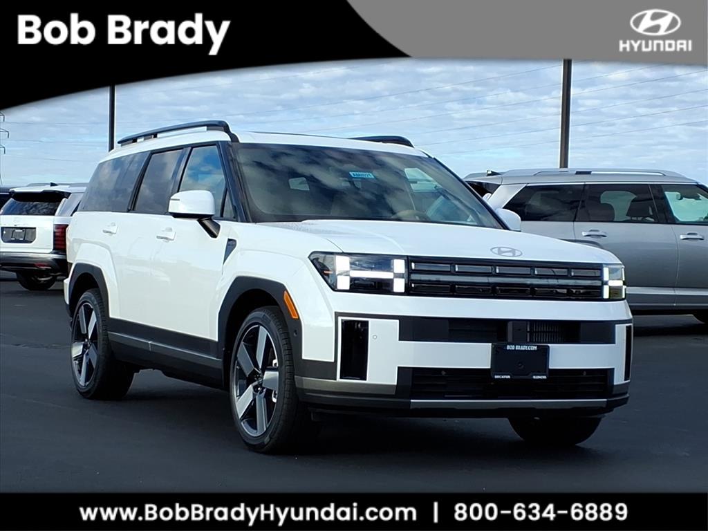 2026 Hyundai Santa Fe Limited's photo