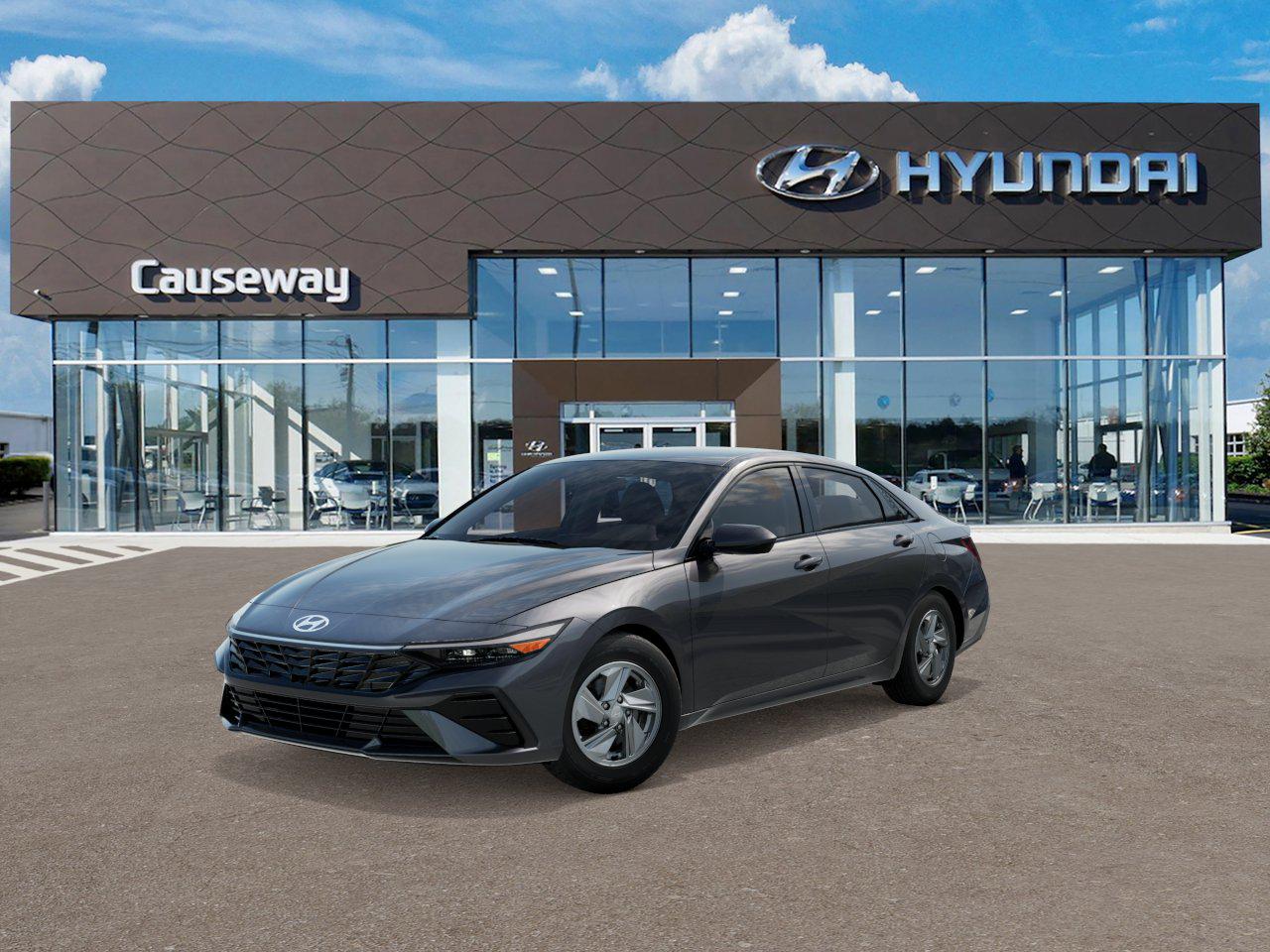 2026 Hyundai Elantra SE's photo