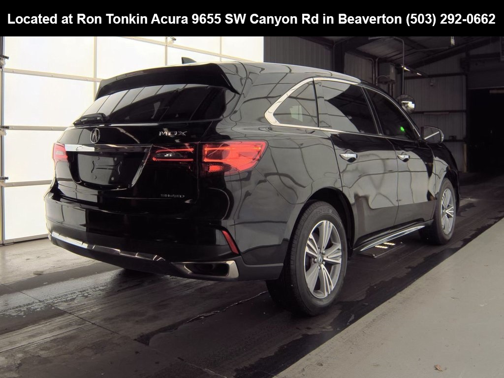 2020 Acura MDX SH-AWD photo 4