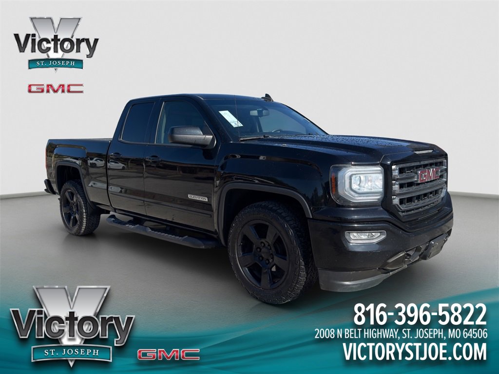 2019 GMC Sierra 1500 Limited Base