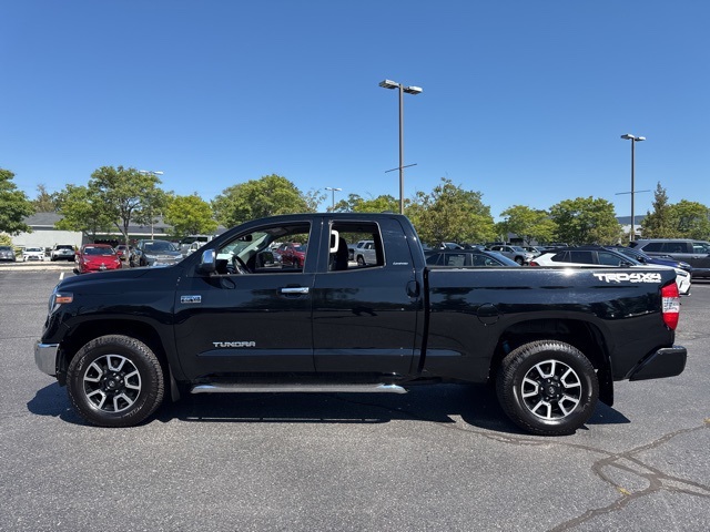 2021 Toyota Tundra Limited Grade photo 6
