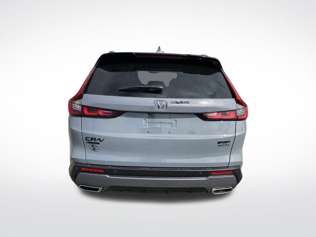 2026 Honda CR-V Hybrid Sport Touring photo 13