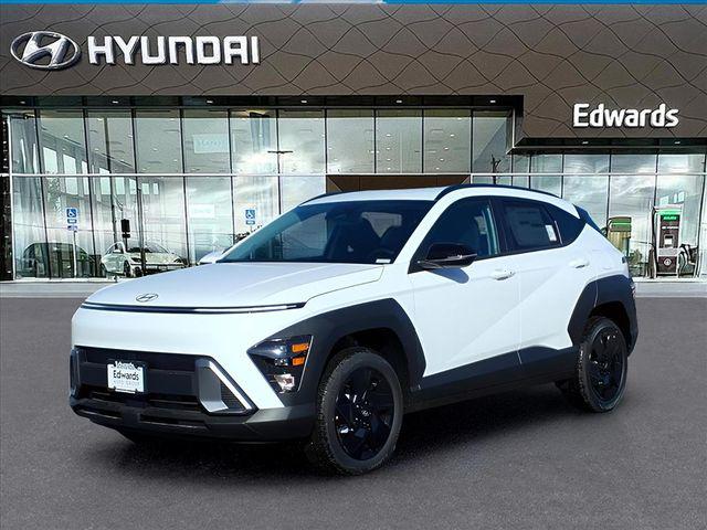 2026 Hyundai Kona SEL Sport's photo
