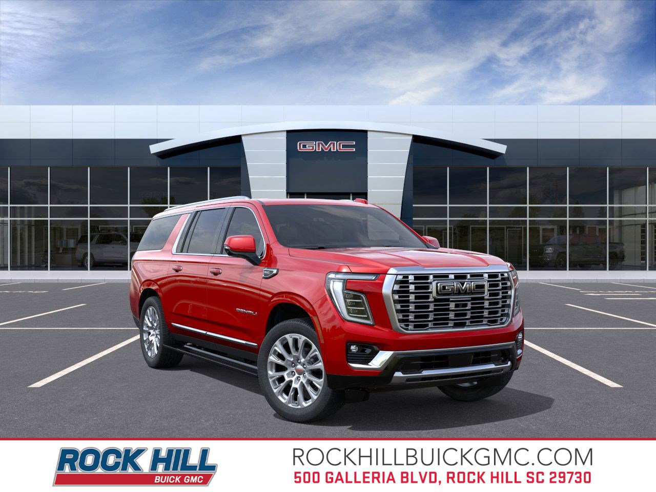 2026 GMC Yukon XL Denali's photo