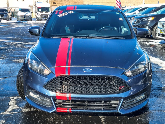 2018 FORD FOCUS - Image 24