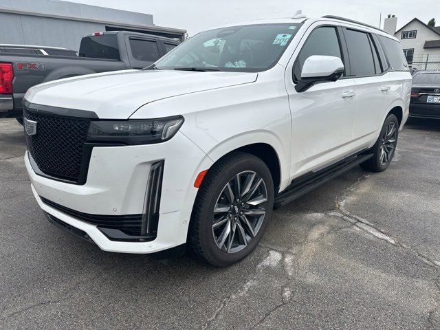 2021 Cadillac Escalade Sport Platinum's photo