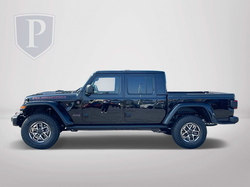2025 Jeep Gladiator Rubicon photo 4