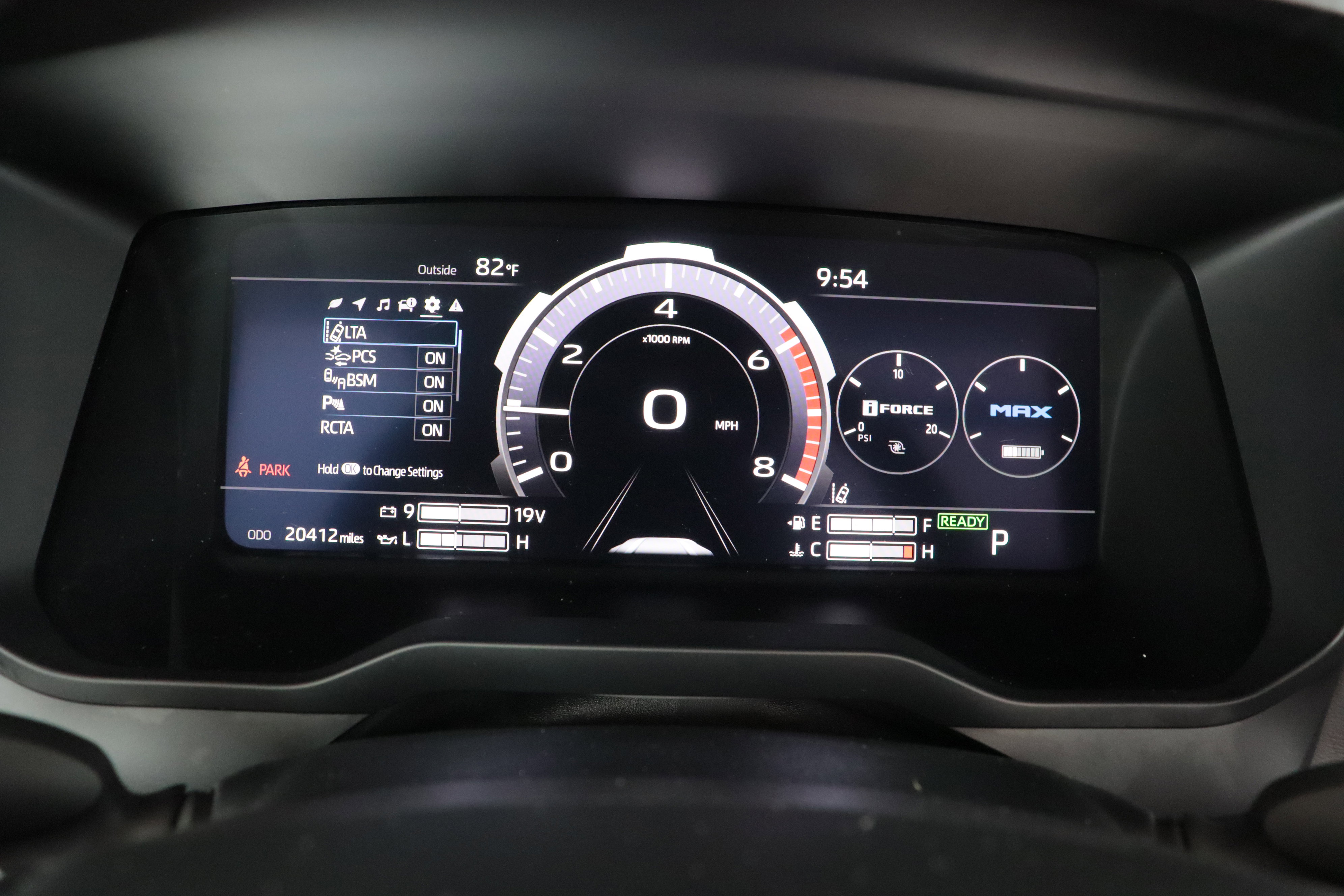 2024 Toyota Sequoia Platinum photo 36