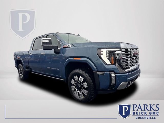 2026 GMC Sierra 2500HD Denali's photo