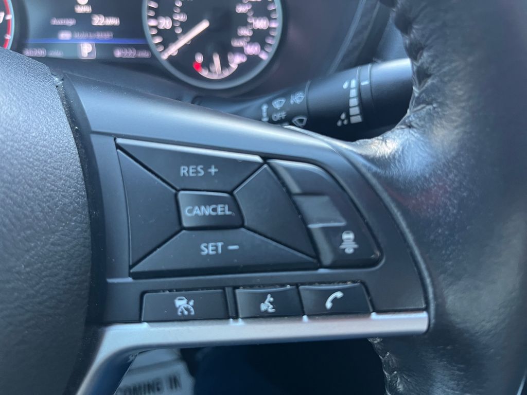 2022 Nissan Sentra SV photo 27