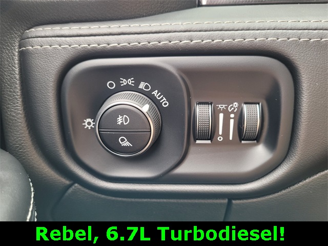 2024 Ram 2500 Power Wagon photo 19