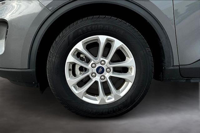2021 Ford Escape Hybrid SE photo 8