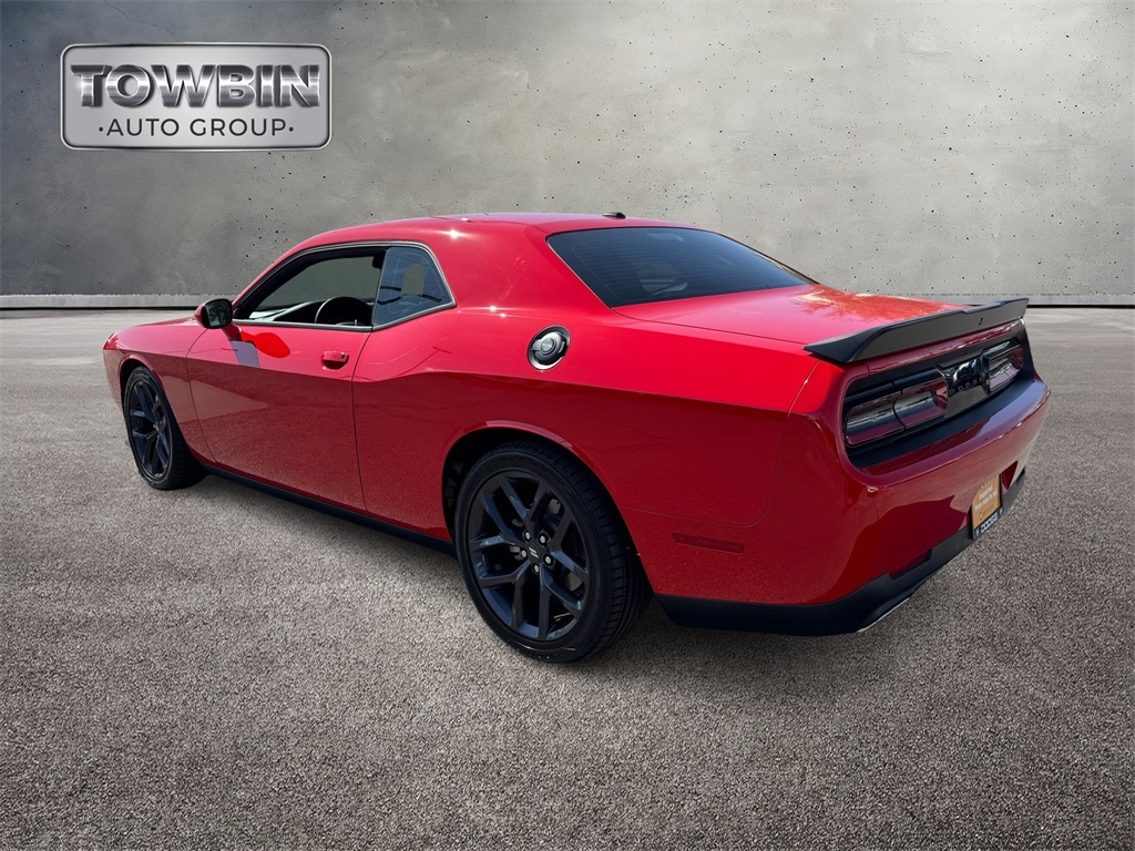 2023 Dodge Challenger GT photo 6