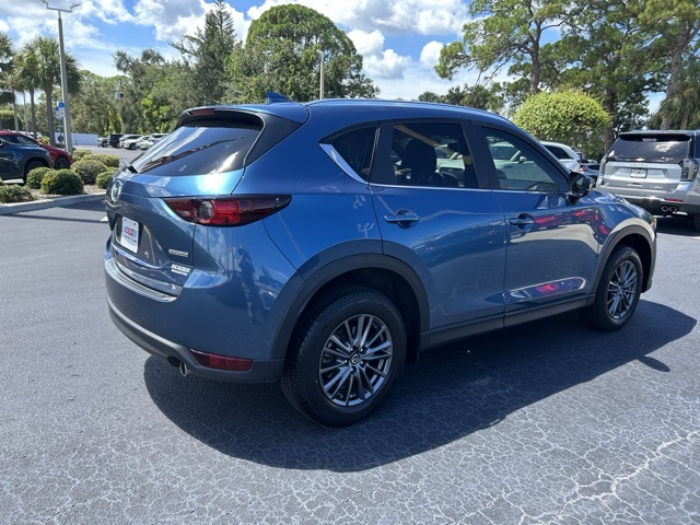 2020 Mazda CX-5 Touring photo 5