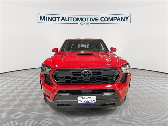 2025 Toyota Tacoma TRD Sport photo 3