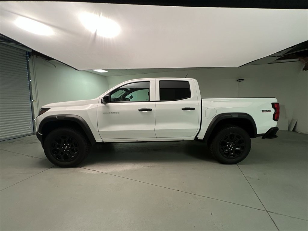 2026 Chevrolet Colorado Trail Boss photo 4