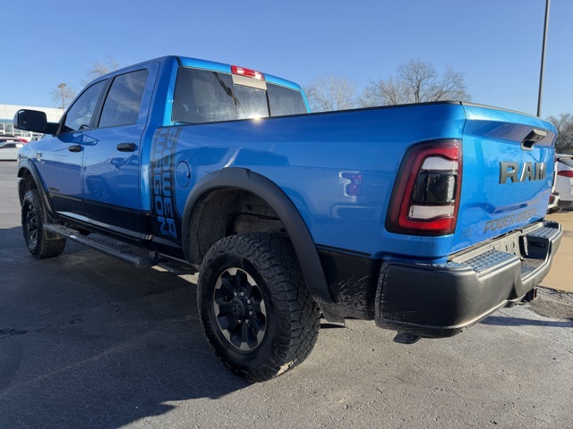 2022 Ram 2500 Power Wagon photo 4