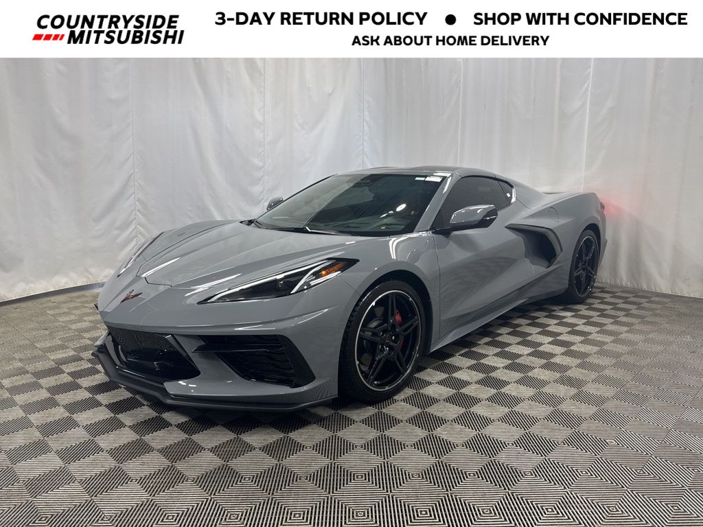 2024 Chevrolet Corvette