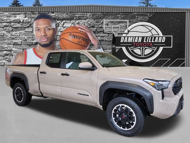 2026 Toyota Tacoma TRD Off Road's photo