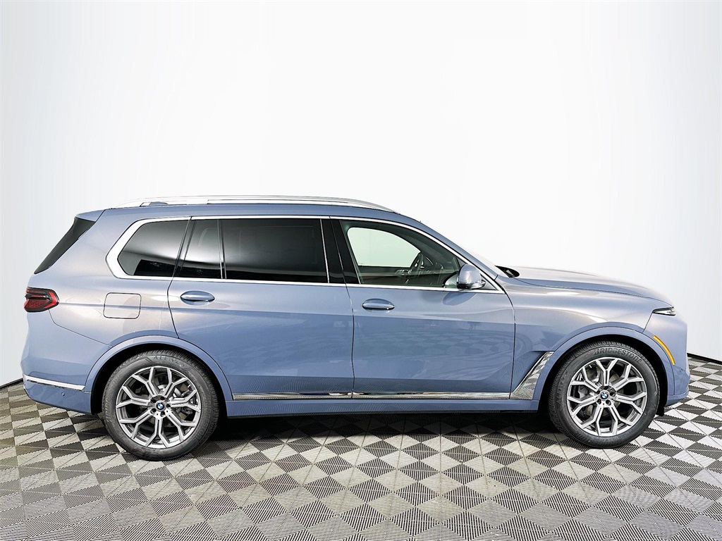 2026 Bmw X7 xDrive40i photo 4