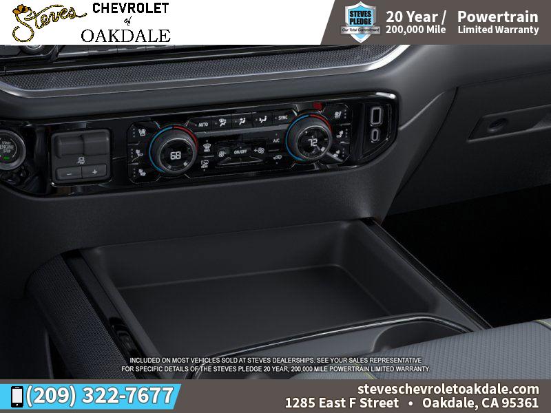 2026 Chevrolet Silverado 2500HD photo 19