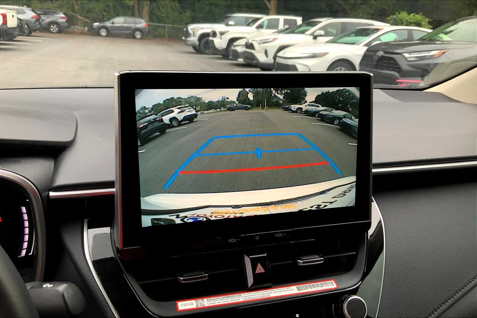 2025 Toyota Corolla Hybrid XLE photo 25