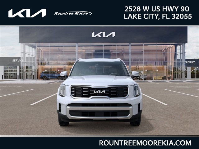 2025 Kia Telluride S's photo