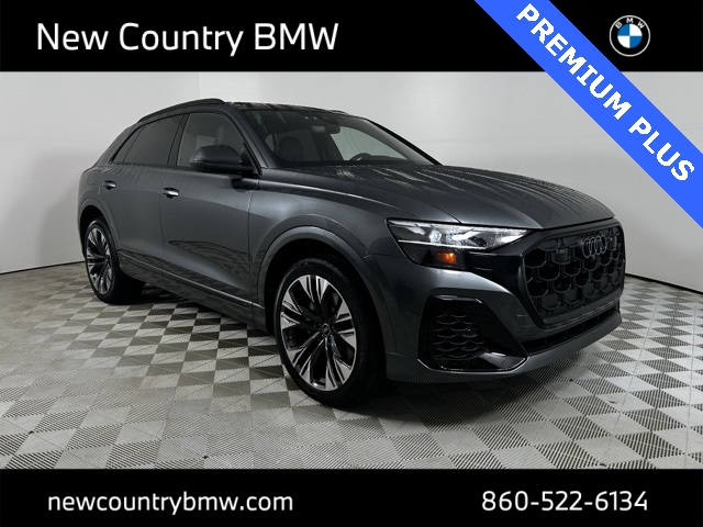 2025 Audi Q8 Premium Plus's photo