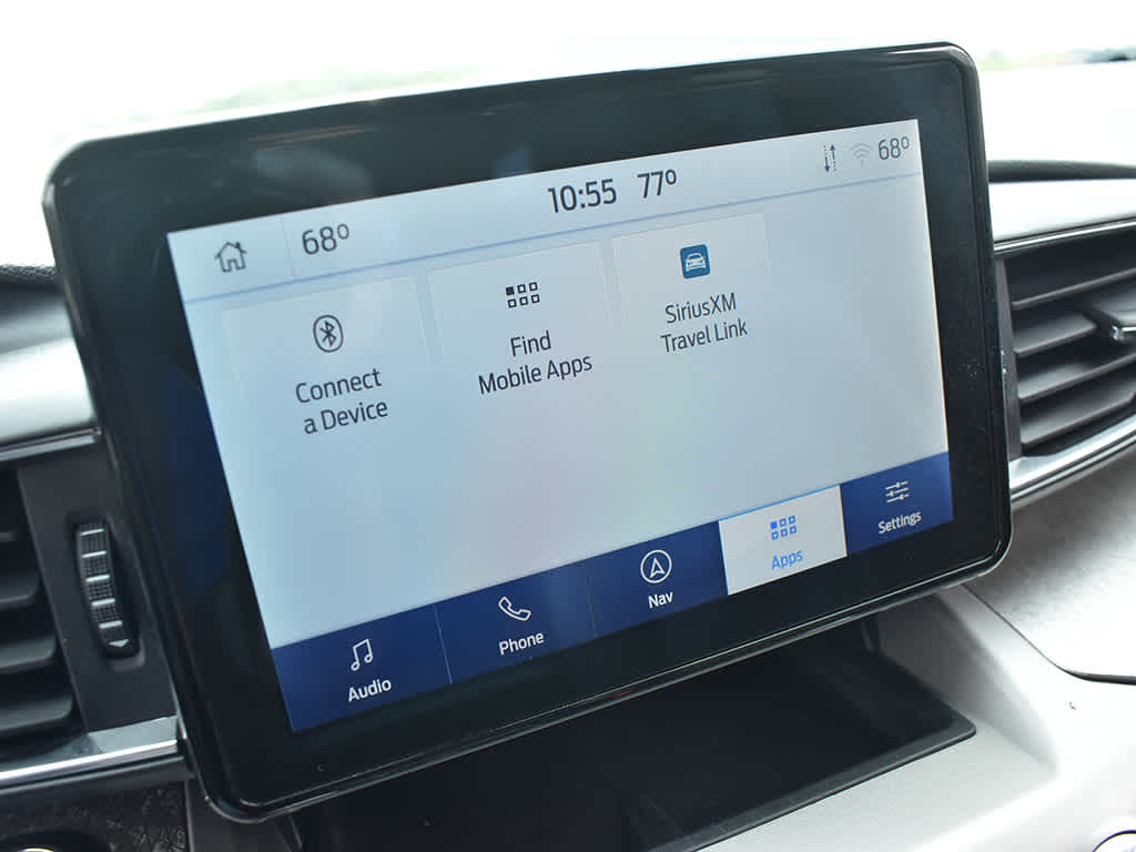 2022 Ford Explorer Timberline photo 22