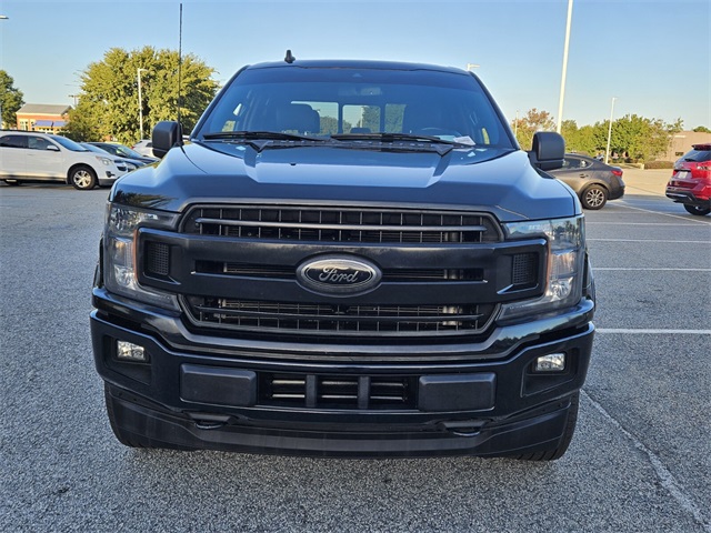 2020 Ford F-150 XLT photo 2